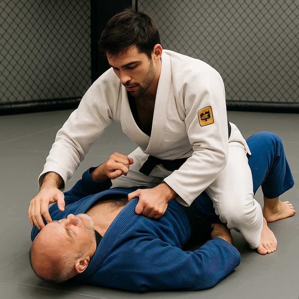 Brazilian Jiu-Jitsu Rehberi