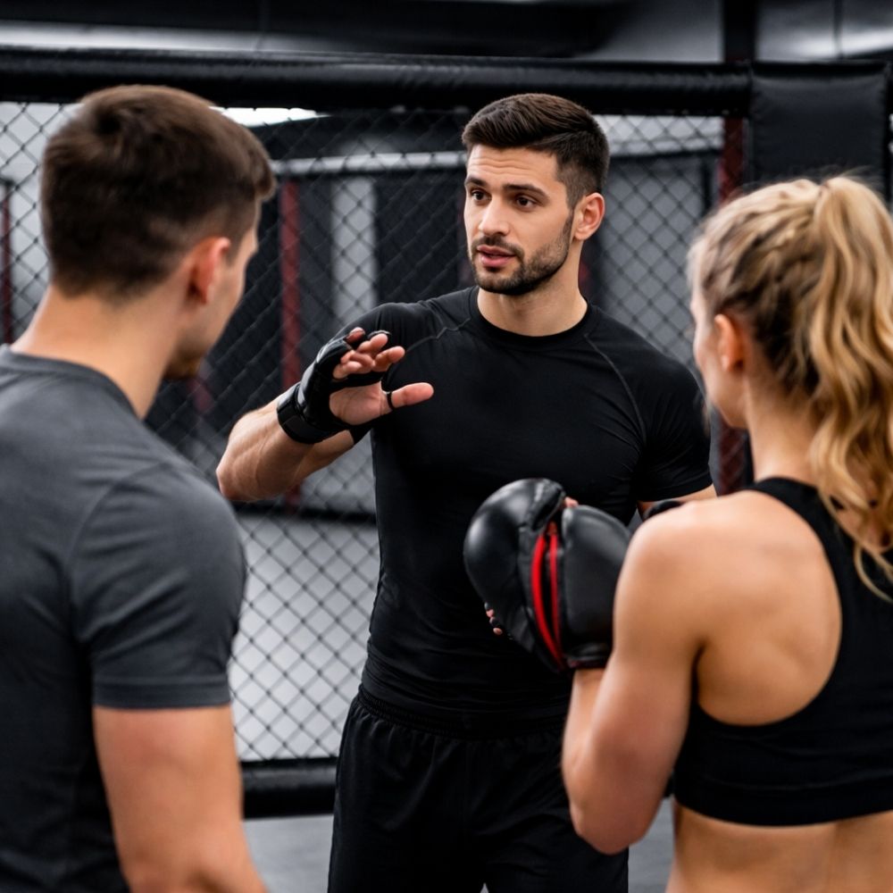 Ankara MMA Eğitimi Nasıl Olmalı? Salon Seçim Rehberi