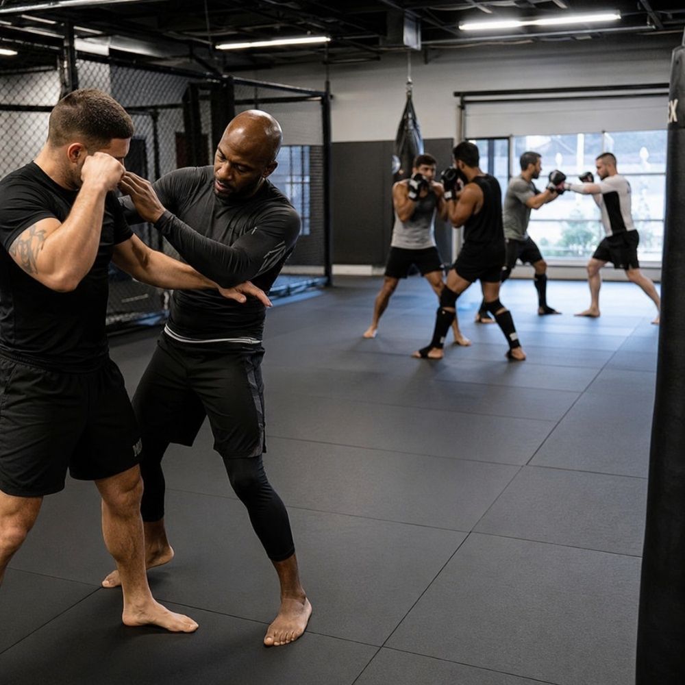 Ankara MMA Özel Ders mi Grup Dersi mi?
