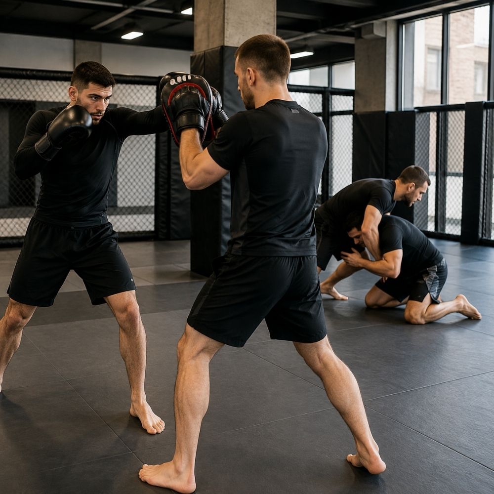 Ankara’da MMA’e Başlamadan Önce Bilmeniz Gereken 10 Şey