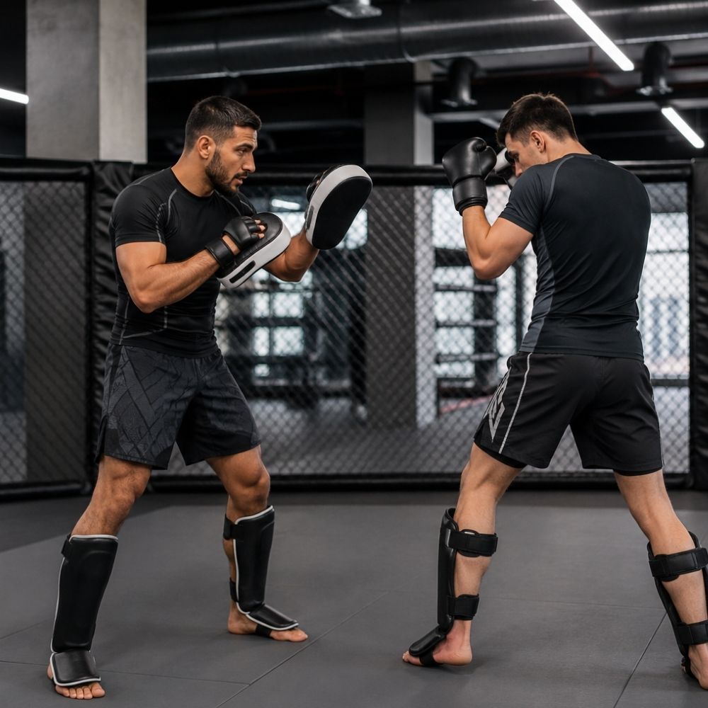 MMA Ankara’da İlk Derste Ne Yapılır? Başlangıç Rehberi